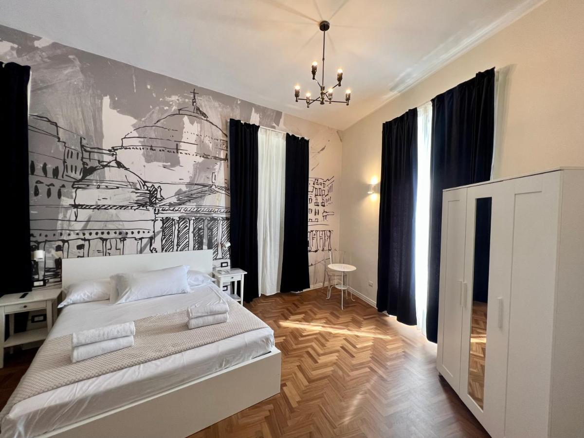 Be Your Home - Guest House Fuori Dal Porto Civitavecchia Exteriér fotografie